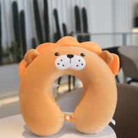 Gifts Animal Support Resting Neck Children U-Shaped Memory Head Pillow Airplane Kids