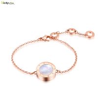 2021 New Essential Oil Diffuser Bracelet Anklet Women Stainless Steel Aromatherapy Bangle Necklace Locket Adjustable Brooch