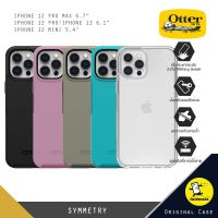 OTTERBOX Symmetry เคสกันกระแทกสำหรับ iPhone 12 Pro Max, iPhone 12 Pro, iPhone 12 และ iPhone 12 Mini