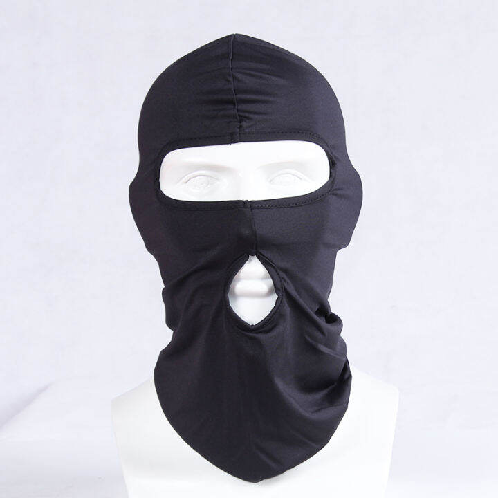 Riding Sun Mask Full Face Fishing Head Mask Male Riding Head Mask ...