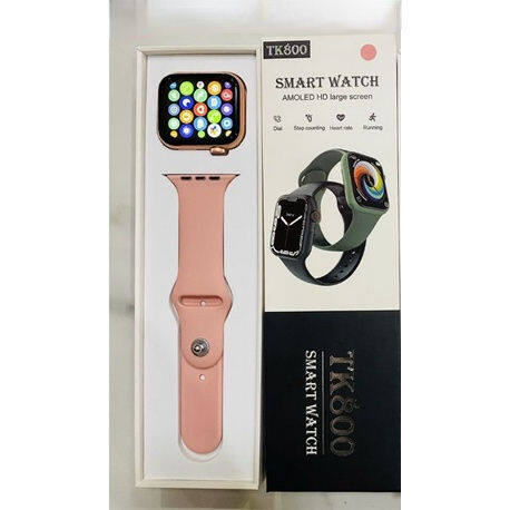 smart-watch-tk800-เต็มจอเปลี่ยนรูปได้-โทรได้-เปลี่ยนสายได้-ver-new