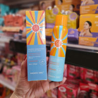 Hasaya Girl Water And Bright Sunscreen spray HG004 SPF50PA+++ 150 ml.