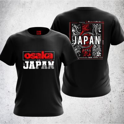 New Fashionshirt Osaka Japan shirt Osaka Japan tshirt cotton short sleeve shirt for men and women 2023