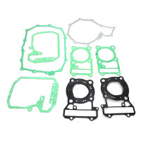 Complete Engine Middle Cylinder Cover Overhaul Pad Gasket Kit Set replace For HONDA Steed400 Steed 400 NV400 VLX400 VT400 600