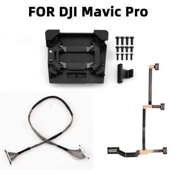 dji mavic pro gimbal mounting bracket