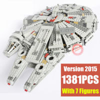 New Star Space Wars Space Series Figures Razor Crest Fighter Mandalorians Model Building Blocks Bricks Kids Christmas Toys Gifts