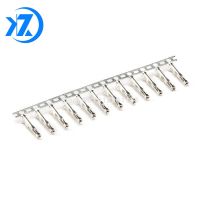 100PCS 2.54mm Dupont Jumper Wire Cable Housing Female Pin Connector Terminal Electrical Circuitry  Parts