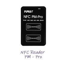 เครื่องถอดรหัส RFID เครื่องทำสำเนา NFC อัจฉริยะเครื่องอ่านชิปการ์ด125กิโลเฮิรตซ์ T5577แผ่นข้อมูล13.56MHz 1K ป้าย S50 Clone PM Pro เครื่องอ่านคีย์การ์ด