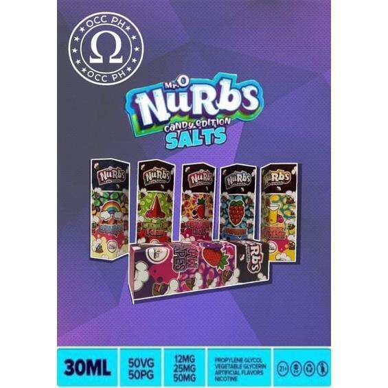 MR NURBS CANDY (LEGIT) P200P250 Lazada PH