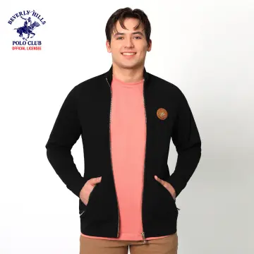 Buy Beverly Hills Polo Club Logo Embroidered Casual Jacket Online for Boys  | Centrepoint KSA