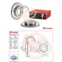 ( PRO+++ ) โปรแน่น.. 09 3102 10 จานเบรค ล้อ F (ยี่ห้อ ) รุ่น Std HONDA City TypeZ ปี1996-2002 /HONDA Civic EF EG (เตารีด) ปี1985-199... ราคาสุดคุ้ม จาน ดิสก์ เบรค จาน เบรค แต่ง จาน ดิ ส เบรค รถยนต์ จาน เบรค brembo