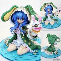 16Cm Date A Live II รูปอะนิเมะ Yoshino Itakushinaide Ver 17สเกลก่อนทาสีพีวีซีรูปการกระทำ #395 Yoshino หุ่นของเล่น