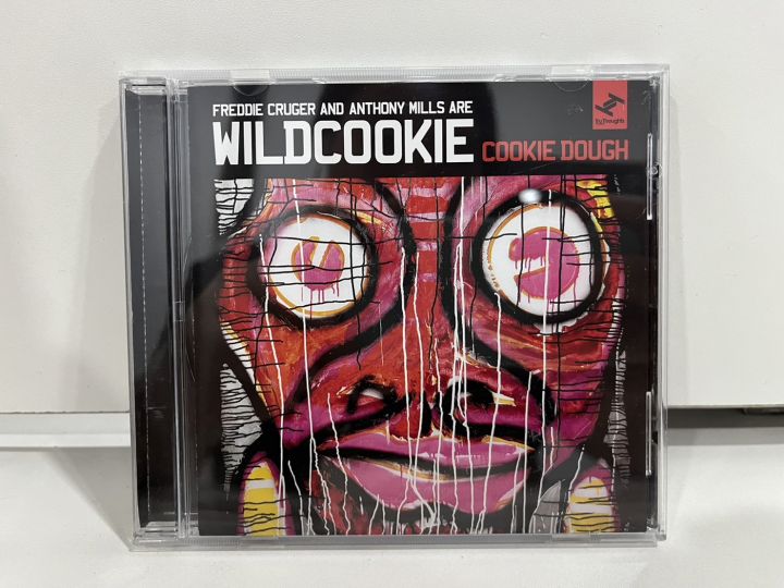 1-cd-music-ซีดีเพลงสากล-wildcookie-cookie-dough-m3e58