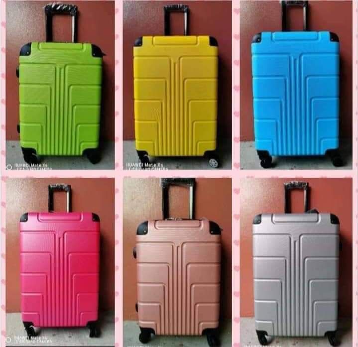 Lazada suitcase hot sale