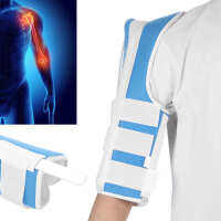 Anti Slip หนาแขนด้านบน Splint Breathable Arm ce Splin Humeral Shaft แตกหักรั้งหักบนแขน Humerus ces ใหม่