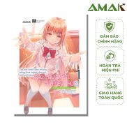 Bảo Mẫu Bí Mật Của Tiểu Thư - Tập 1 - Light Novel - Amak Books