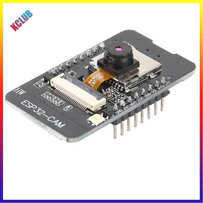 โมดูลบอร์ดพัฒนาที่รองรับบลูทูธ Wi-Fi บอร์ดพัฒนา ESP32-CAM CH340รองรับอินเตอร์เฟซ UART SPI I2C PWM