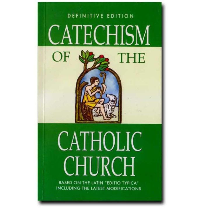 Catechism Of The Catholic Church | Lazada PH