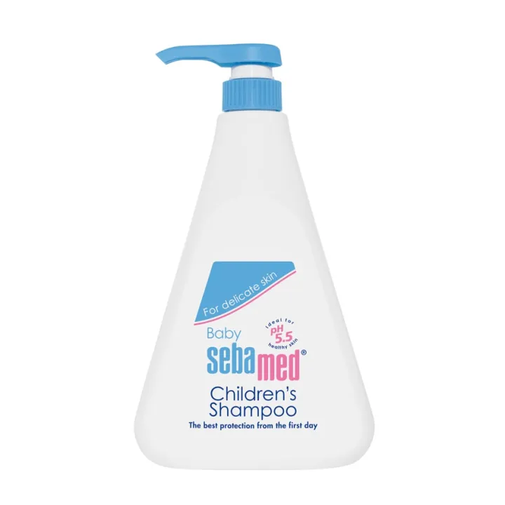 SEBAMED Children Shampoo (Healthy Scalp for the Growth of Healthy Hair) - 750ml
