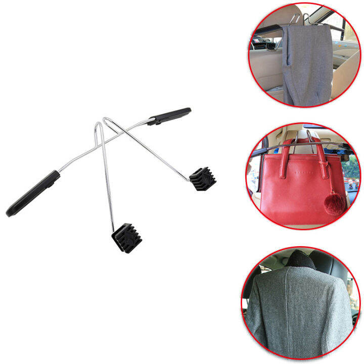 car-clothes-rack-headrest-metal-stainless-coat-hanger-for-renault-chevrolet-cruze-opel-astra-h-nissan-juke-peugeot-307-308