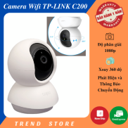 Camera Wifi TP-LINK TAPO C200 - Camera Giám Sát An Ninh