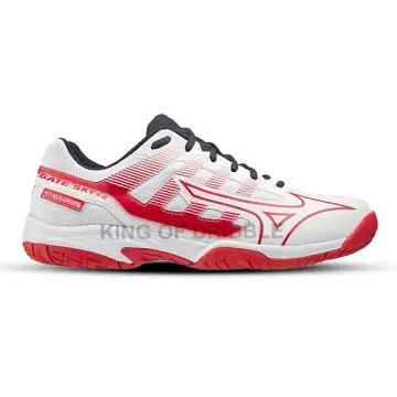 Sepatu badminton store mizuno terbaru