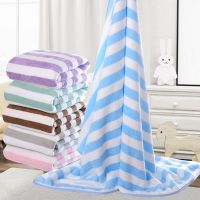 35*75/70*140cm Hotel Spa Bath Towel Quick-drying Bath Towels Natural Ultra Absorbent Eco-Friendly Beach towel Bathroom Sets