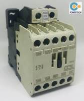 CCS S-T12 แมกเนติก คอนแทกเตอร์  Magnetic Contactor S-T12  220V 50-60Hz และ OVERLOAD TH-T18(9A-13A)