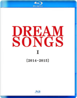 Dream songs I Tanimura new division / dream song earth Theater Concert / 2014-2015 25g