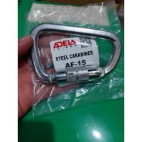 ขายดี Egxtrb - ♂♦♙Adela Af-15 Carabiner เหล็ก