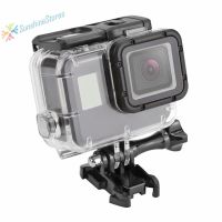 เคสเฮาท์ซิ่งกันน้ํา 40 เมตรสําหรับกล้อง Gopro Hero 7 5 6