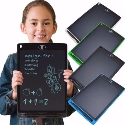 【YF】 8.5Inch Electronic Drawing Board LCD Screen Writing Tablet Digital Graphic Toy Handwriting Pad with Pen