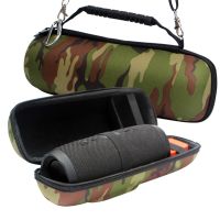 Speaker Bag For -Jbl Charge 3 Outdoor Travel Protective Cover Case For -Jbl Charge3 Bluetooth Speaker Extra Space Plug &amp; Cables