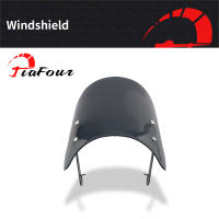 Fit For XSR 900 2022-2023 Windshield Windscreen XSR900 2022-2023 Wind Deflector