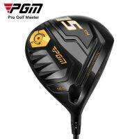 PGM Golf Wood Single High Rebound No. 1ไดร์เวอร์ปรับมุม Cast Titanium