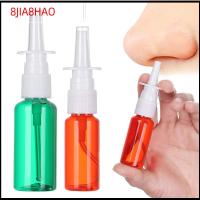 8JIA8HAO 5/10/20/30/50ml พลาสติกครับ หมอก เครื่องจ่าย เครื่องพ่นจมูกเปล่า ขวดหยดจมูก ภาชนะรีฟิล ขวดสเปรย์