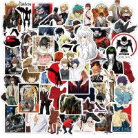 hotx【DT】 50Pcs/Lot Anime Death Note Stickers for Car Laptop Decal