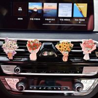 【hot】 Car Outlet Vent Clip Air Conditioning Interior Decoration for