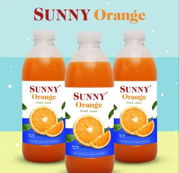 Orange juice clearance on sale