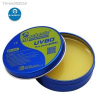 ✠﹊❏ MECHANIC Solder Paste Flux Tin Rosin Based Flux Paste Cream for Soldering Station Tin Cream for PCB BGA PGA SMD Welding Tools