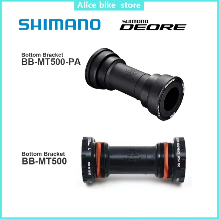 SHIMANO BB-MT500-PA Innenlager PressFit Per Bici MTB - Compatibile Con Standard BB92 - Per Gruppo Deore - Foto 5