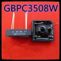 (5ชิ้น-10ชิ้น) GBPC3508W วงจรเรียงกระแส800V 35A DIP4ใหม่และดั้งเดิม