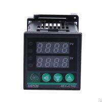 【Worth-Buy】 Ootdty Pid Digital Temperature Controller Rex-c100m 0ถึง400องศาประเภทรีเลย์เอาต์พุต