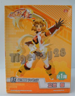 Senki Zesshou Symphogear AXZ Tachibana Hibiki Figure System Service แท้ JP