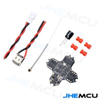 Jemcu GSF405A-BMI AIO F405 BMI270เครื่องควบคุมการบิน5A 4In1 ESC ELRS 2.4G RX 1-2S 25.5X25.5Mm สำหรับชิ้นส่วน DIY โดรน FPV