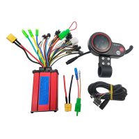 24V 36V 48V 60V 350W 250W 12A 15A MAX20A Brushless Controller LCD Display TF100 S866 TF200 Fit Electric Bicycle E-bike E-Scooter