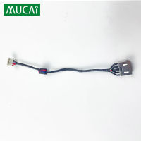 แจ็ค DC Power พร้อมสายเคเบิลสำหรับ Z510แล็ปท็อป DC-IN Flex Cable