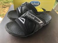 รองเท้าScholl รองเท้าสกอลล์ Scholl รุ่น Basti 1U-2476