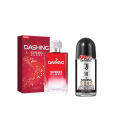 DASHING Eau De Toilette (EDT) - Speed Surge (100ml) + Juventus Anti ...