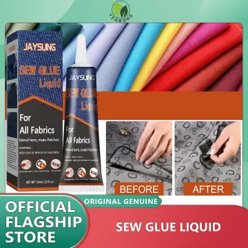 Ultra-Stick Multi-Fabric Sewing Glue